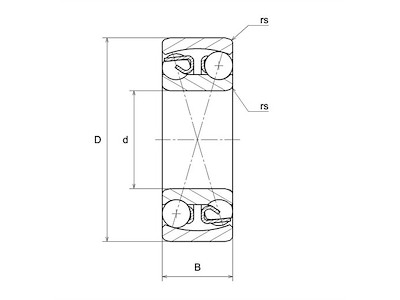 NTN 2202 SFÆRISK KUGLELEJE 15X35X14