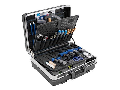 DIESELLA BASE VÆRKTØJSKUFFERT 120.02/P 28,1L