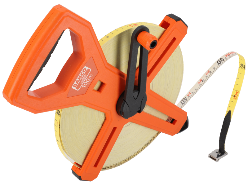 BAHCO LTS-30 BÅNDMÅL 30MTR 16MM BRED LTS-30