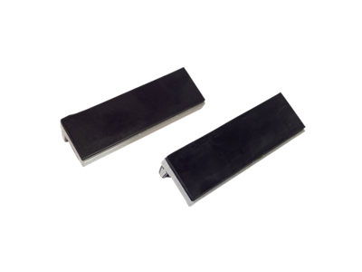 PEDDINGHAUS BAKKER I ALU M/GUMMI  FOR SKRUESTIK 160MM