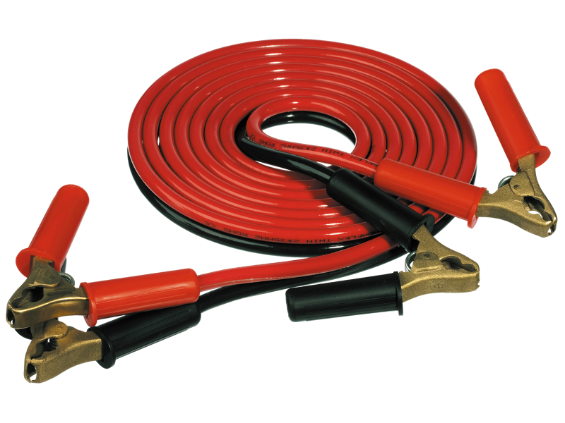 STARTKABEL RADAFLEX 2X50MM2 5MTR RAT50/5