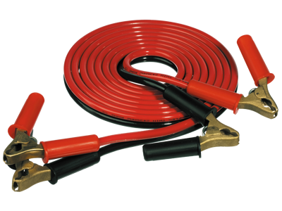 STARTKABEL RADAFLEX 2X50MM2 5MTR RAT50/5