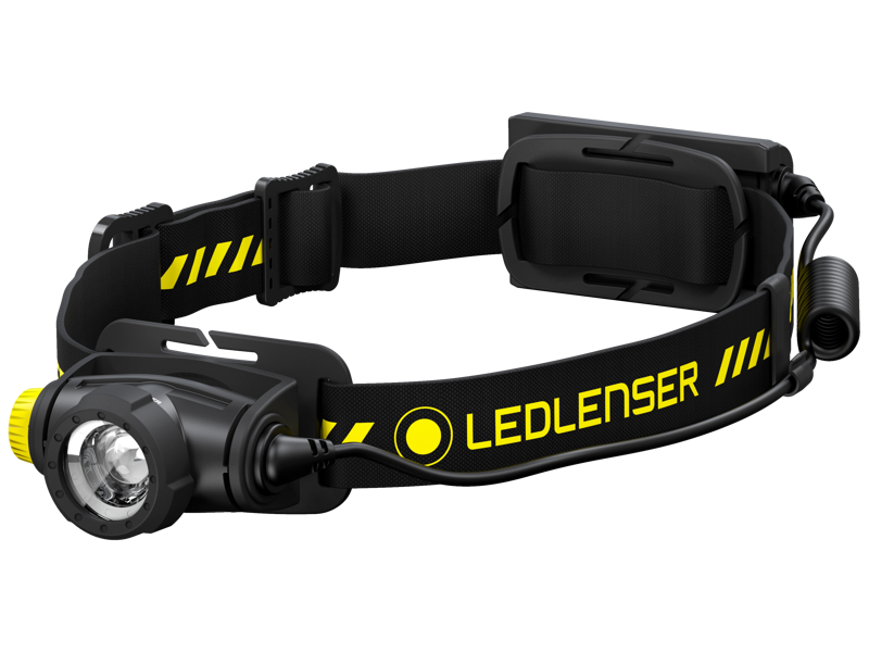 LEDLENSER HEADLAMP H5R WORK 500 LUMEN