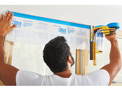 3M STARTSÆT DISPENSER M3000+KNIV+AMF72 FILM+2090 TAPE