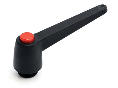 RENCOL 11431S FEMALE INDEXED CLAMPING HANDLE