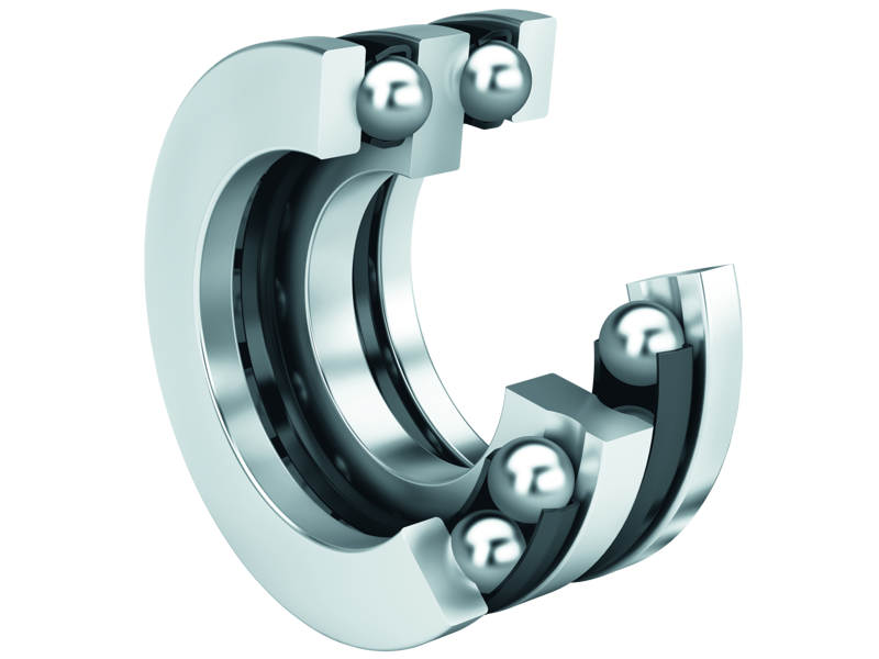 FAG 52208 AXIAL DEEP GROOVE BALL BEARING