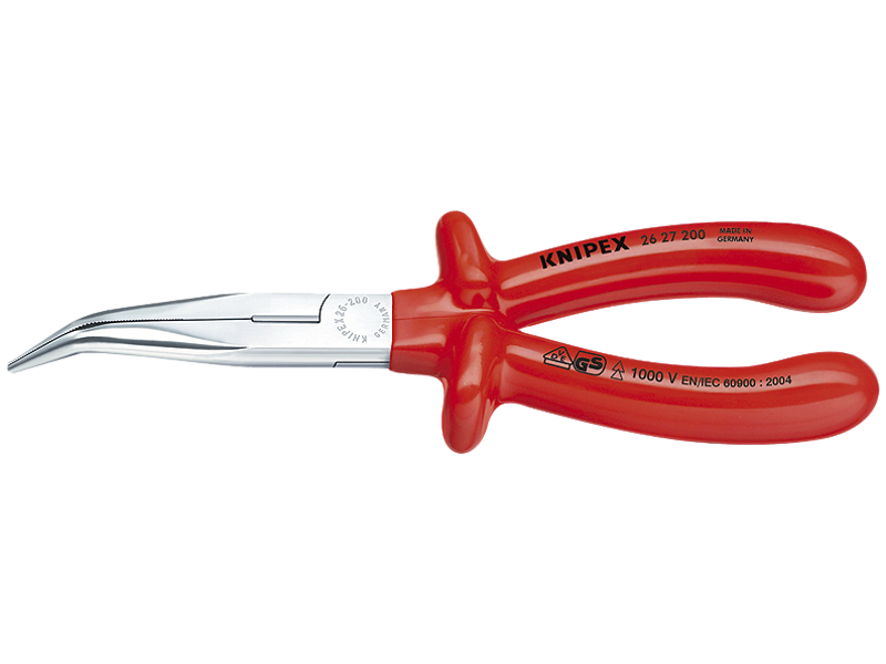 KNIPEX 26 27 200 STORKENÆBSTANG 40° 1000V 200 MM
