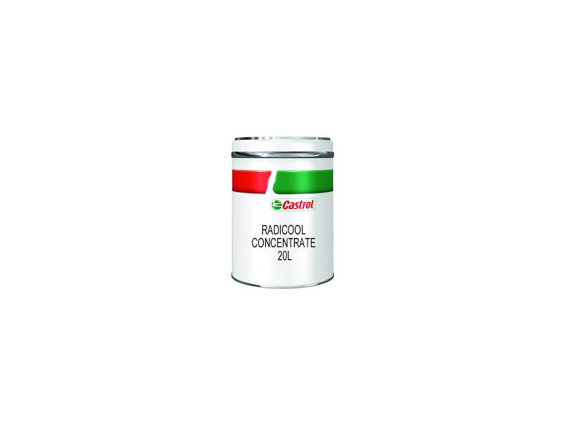 CASTROL RADICOOL 20 LTR. UDGÅET! ERSTATTET AF ANTI20LL