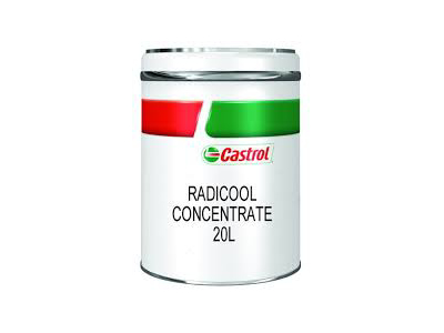 CASTROL RADICOOL 20 LTR. UDGÅET! ERSTATTET AF ANTI20LL