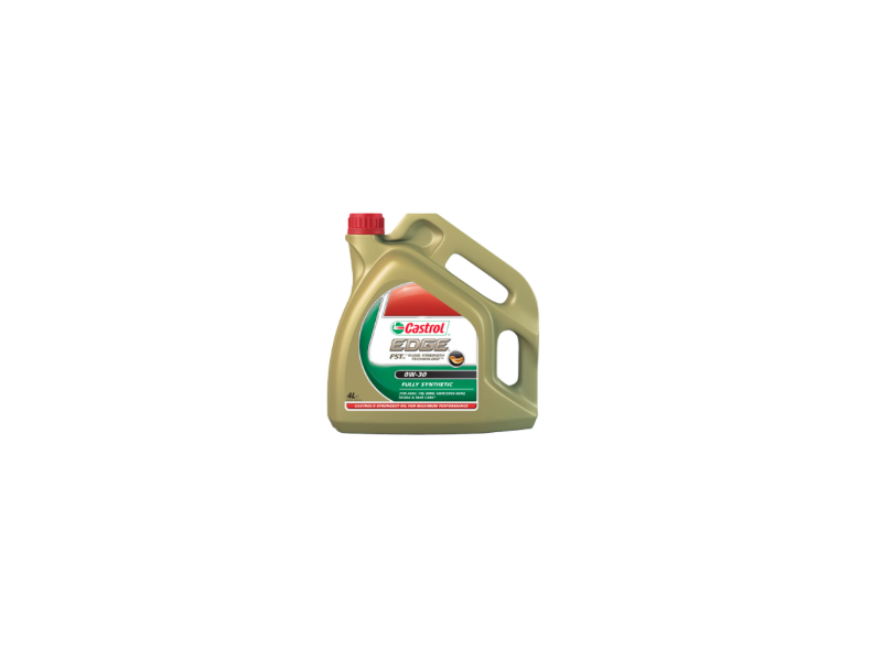 CASTROL EDGE 0W-30 4 LTR