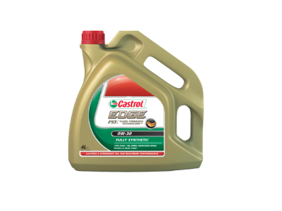 CASTROL EDGE 0W-30 4 LTR