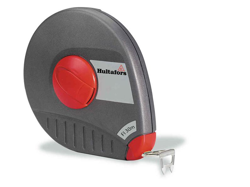 HULTAFORS BÅNDMÅL FI 20MTR 354603 GLASFIBER BÅND I KAPSEL