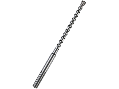 MILWAUKEE HAMMERBOR MX4 4-SKÆRS BOR SDS MAX 15.0X400MM/540MM