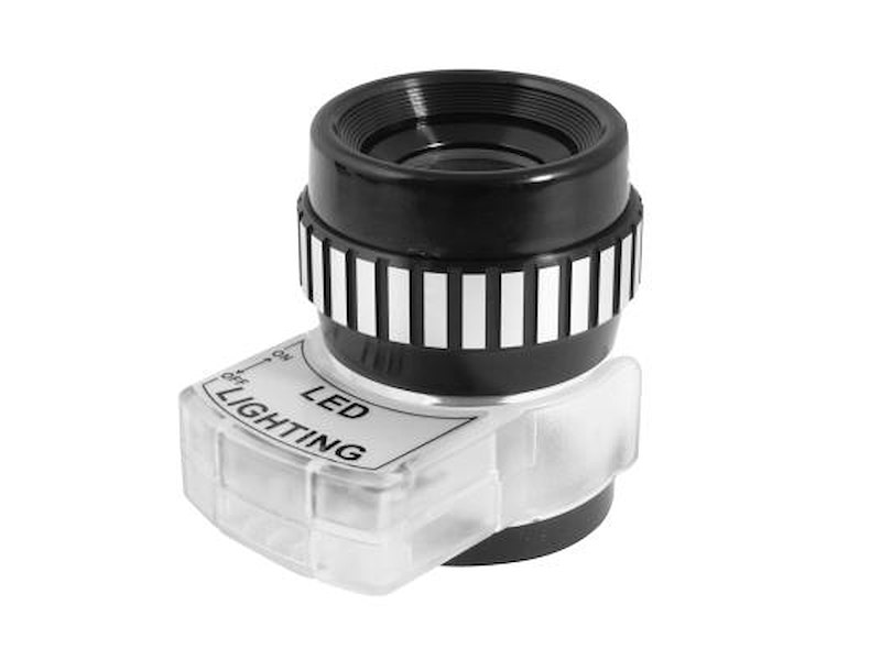 DIESELLA MÅLELUP 10X INKL LED LYSKILDE (15 405 226 + 15 405 229)