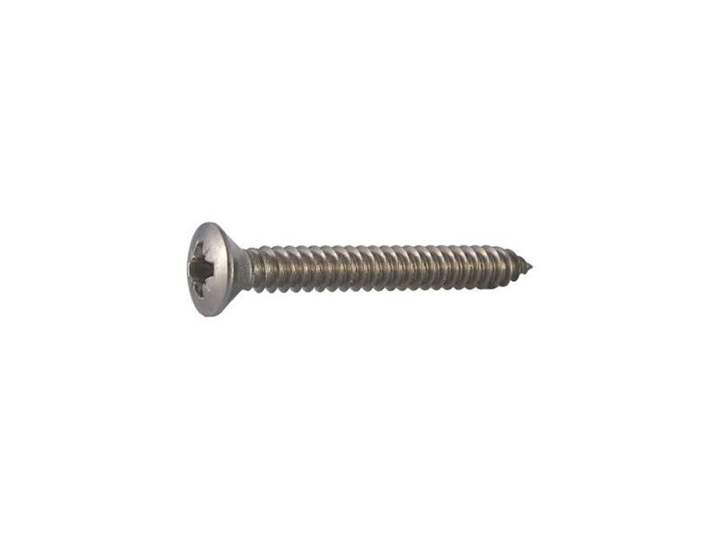 ST SCREW H DIN7981C-4,8X16-A2