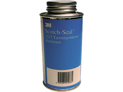 3M SCOTCH-SEAL METAL SEALER 2315/2084 19 LTR