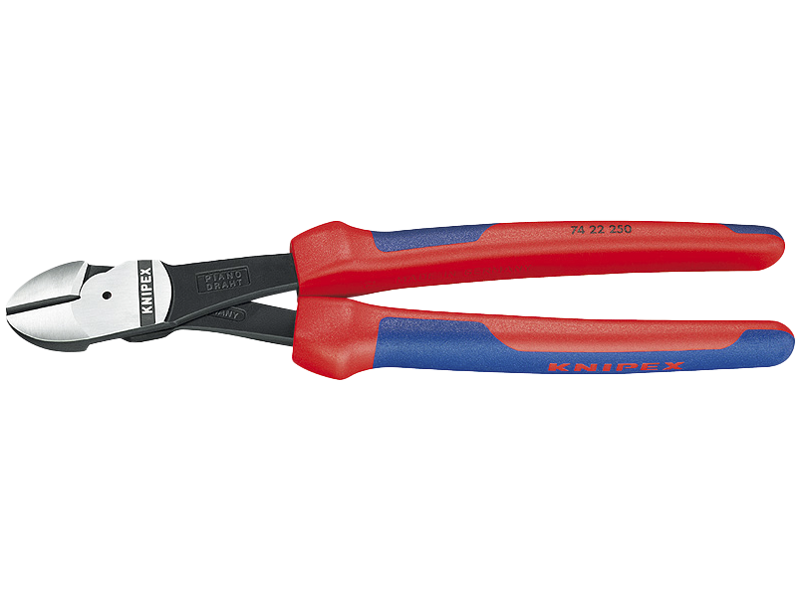 KNIPEX 74 22 250 KRAFT-SKÆVBIDER 250 MM