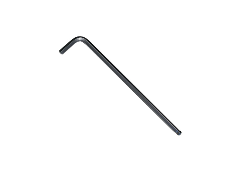 BATO 31120 UNBRAKONØGLE M/KUGLE  2,0 MM LANG - BLANK