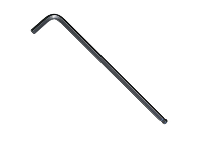 BATO 31115 UNBRAKONØGLE M/KUGLE  1,5 MM LANG - BLANK