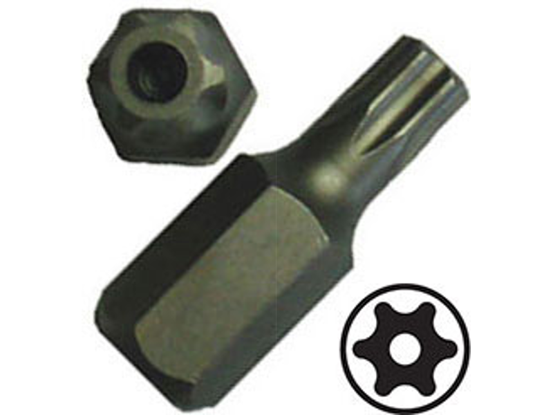 BATO 46301 AUTO BITS KORT 3/8" (10MM) - TX55 X 30 MM M/HUL