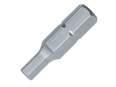 BATO 4731 UNBRAKO BITS  1/4" BITS - 2MM X 25 MM