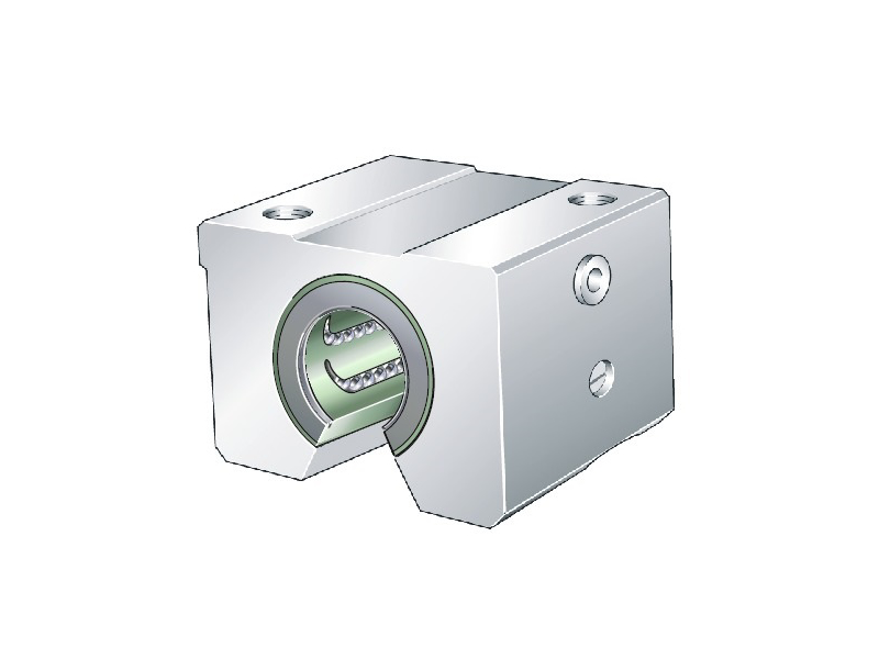 INA KGSNO20-PP-AS LINEAR BALL BEARING UNIT