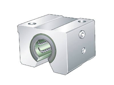 INA KGSNO40-PP-AS LINEAR BALL BEARING UNIT