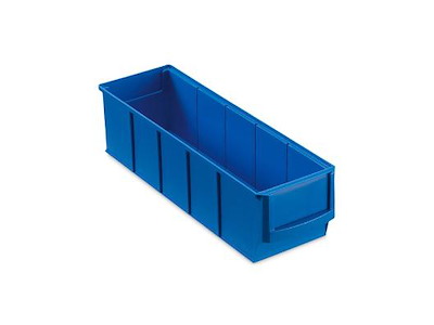 DIESELLA LAGERKASSE 300 S BLÅ PLAST 300x91x81MM