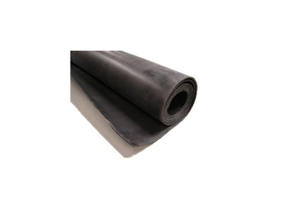 0.5 MM SYNT GUMMIPLADE 5423 MÆNGDE ANGIVET I M2.1400MM BREDDE 