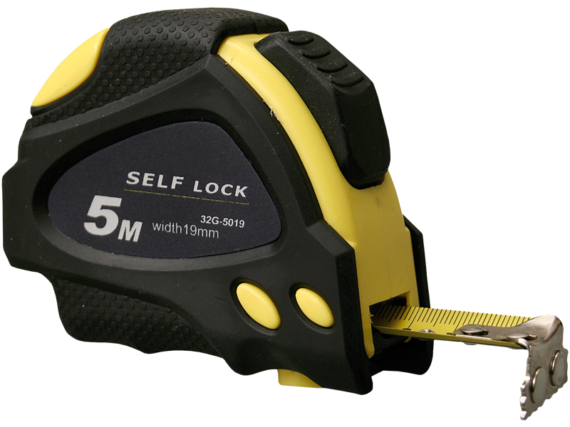 BÅNDMÅL ASSIST 7.5MTR B=25MM 10 313 275