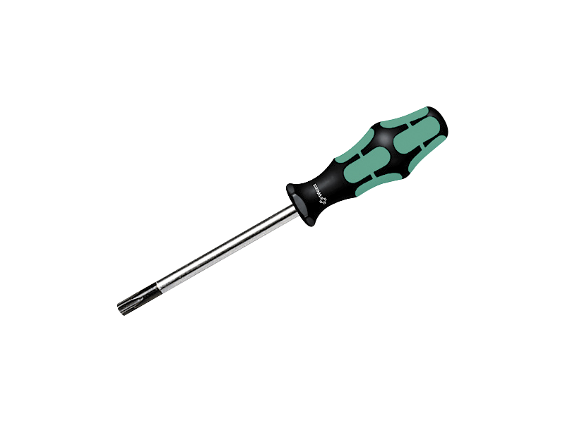 WERA SKRUETRÆKKER 367 TX40 X 130 MM NR 367 TX 40/130  028020