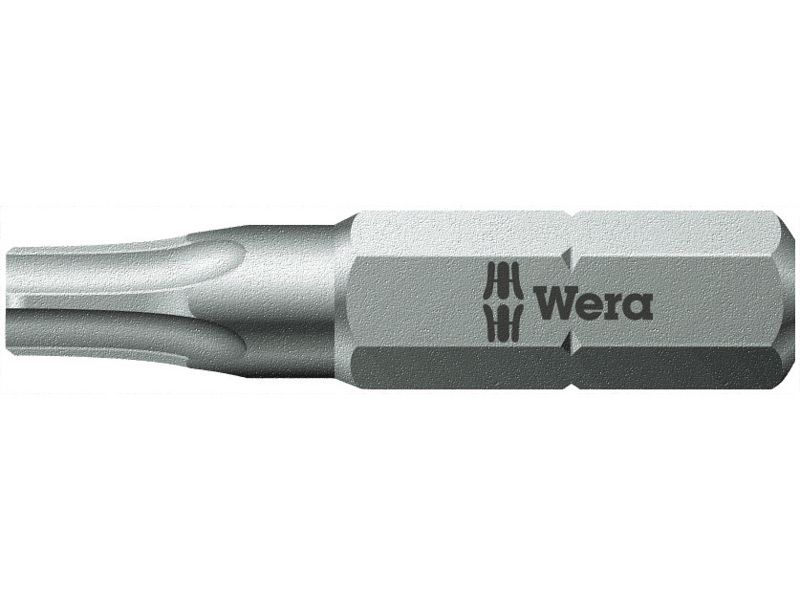 WERA BITS 867/2 Z TX 20 X 35 MM TORX 20 X 35MM  