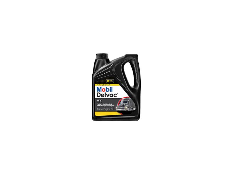 MOBIL DELVAC MX 15W40 4L. 