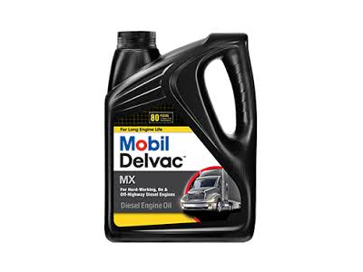 MOBIL DELVAC MX 15W40 4L. 