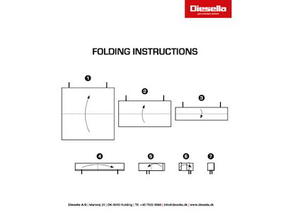 DIESELLA BRANDTÆPPE 120x180CM, SILIKONEBELAGT