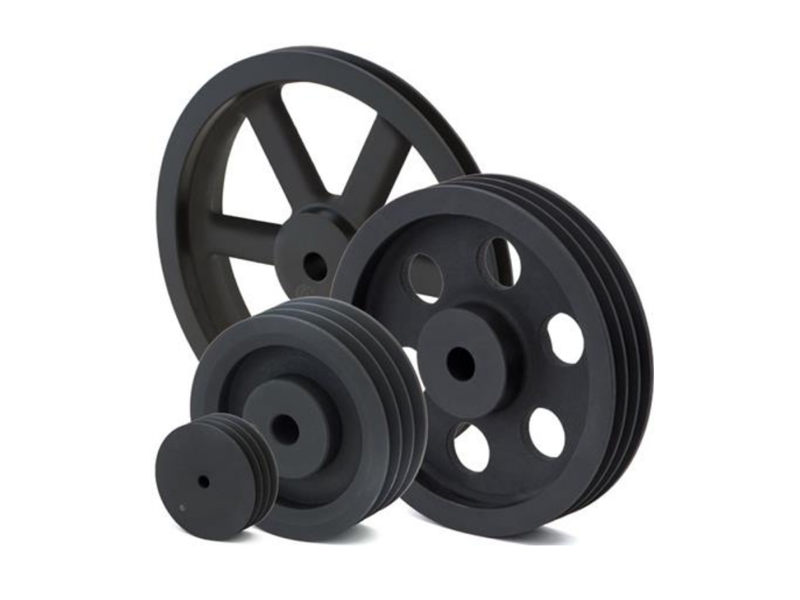 BELT PULLEY SPB 85-3