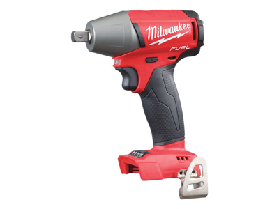 MILWAUKEE SLAGNØGLE 1/2" SOLO - LETVÆGT MODEL KULFRI