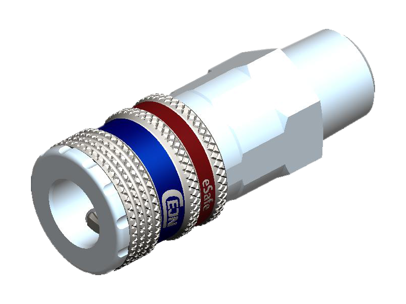 CEJN KOBLING UDV. 3/8" 10 320 2154 ESAFE