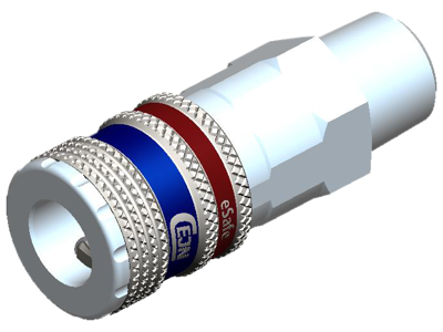 CEJN KOBLING UDV. 3/8" 10 320 2154 ESAFE