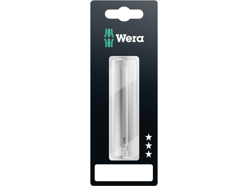 WERA BITS 855/4 Z SB, PZ 3 X 89 MM