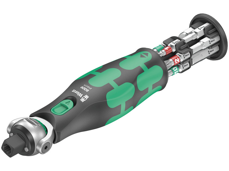 WERA 8009 ZYKLOP POCKET IMPERIAL SET 1, 13 DELE