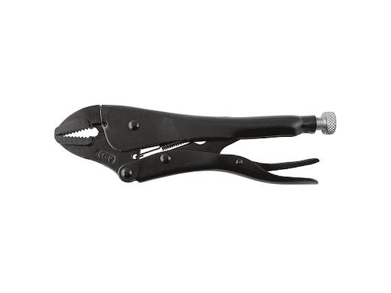 DIESELLA SVEJSETANG D18S M/LIGE KÆBER 175MM