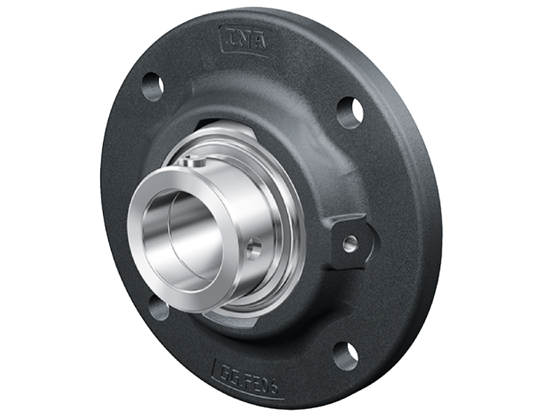 INA TFE35-XL FLANGED HOUSING UNIT