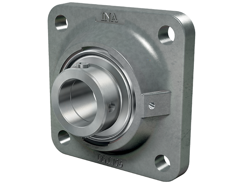 INA RCJ70-XL-FA164 FLANGED HOUSING UNIT