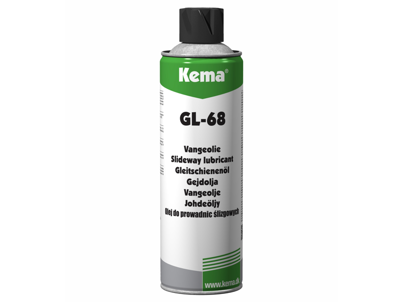 KEMA GL-68 VANGEOLIESPRAY  500 ML SPRAY