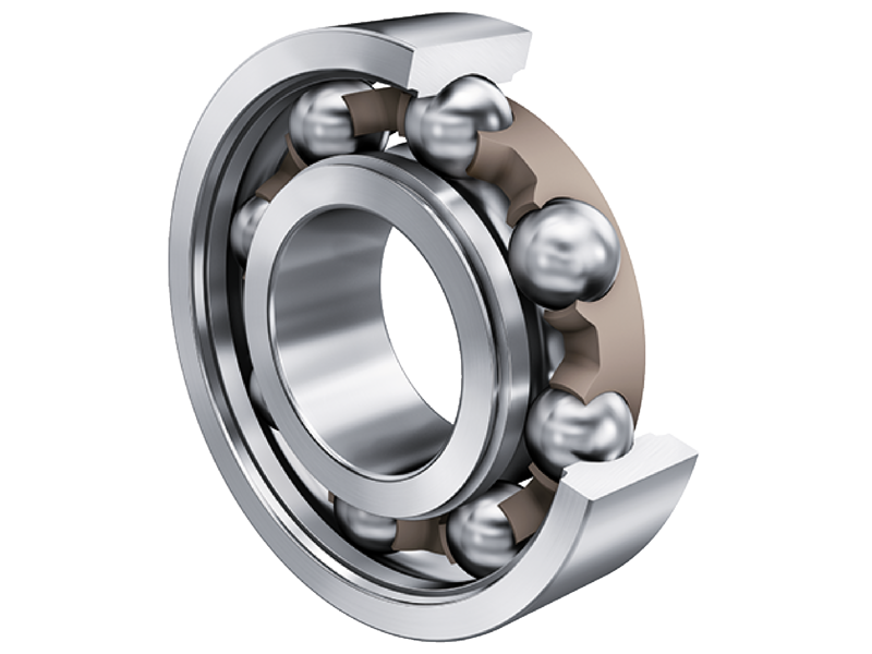 FAG 6201-C-TVH-C3 DEEP GROOVE BALL BEARING