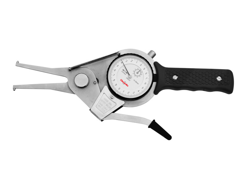 DIESELLA 2-PUNKT FØLEARMSMÅLEUR FOR INDVENDING MÅLING 35-55X0,01 MM