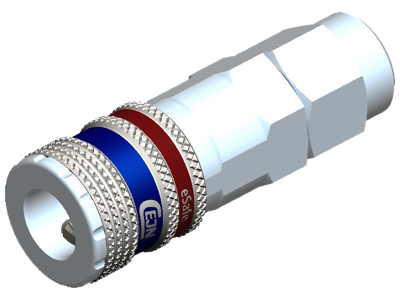 CEJN KOBLING Ø 9,5X13,5MM 10 320 2063 ESAFE