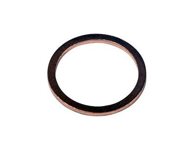 COPPER WASHER 3X7X0,5 DIN 7603