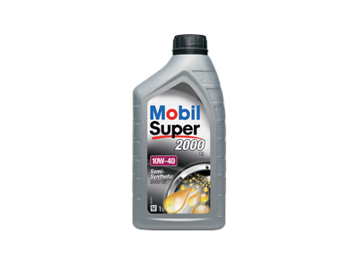 MOBIL SUPER 2000X1 20 LTR 